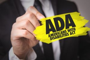 Americans With Disabilities