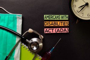 ADA web accessibility remediation