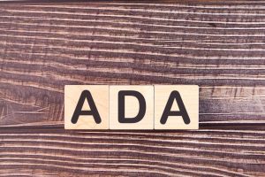 ADA compliance website