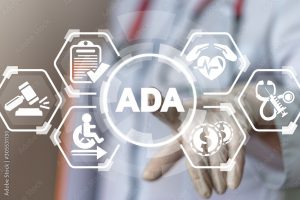 ADA compliance