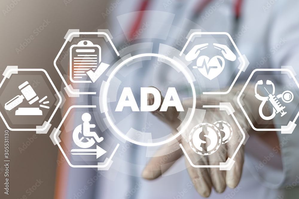 ADA compliance
