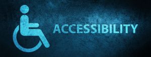 web accessibility