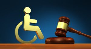 ADA-compliant website