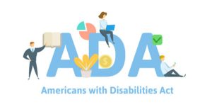 ADA compliant website